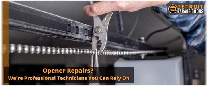 Garage Door Opener Repair And Installation Detroit