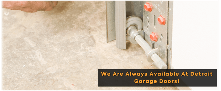 Garage Door Roller Repair Detroit